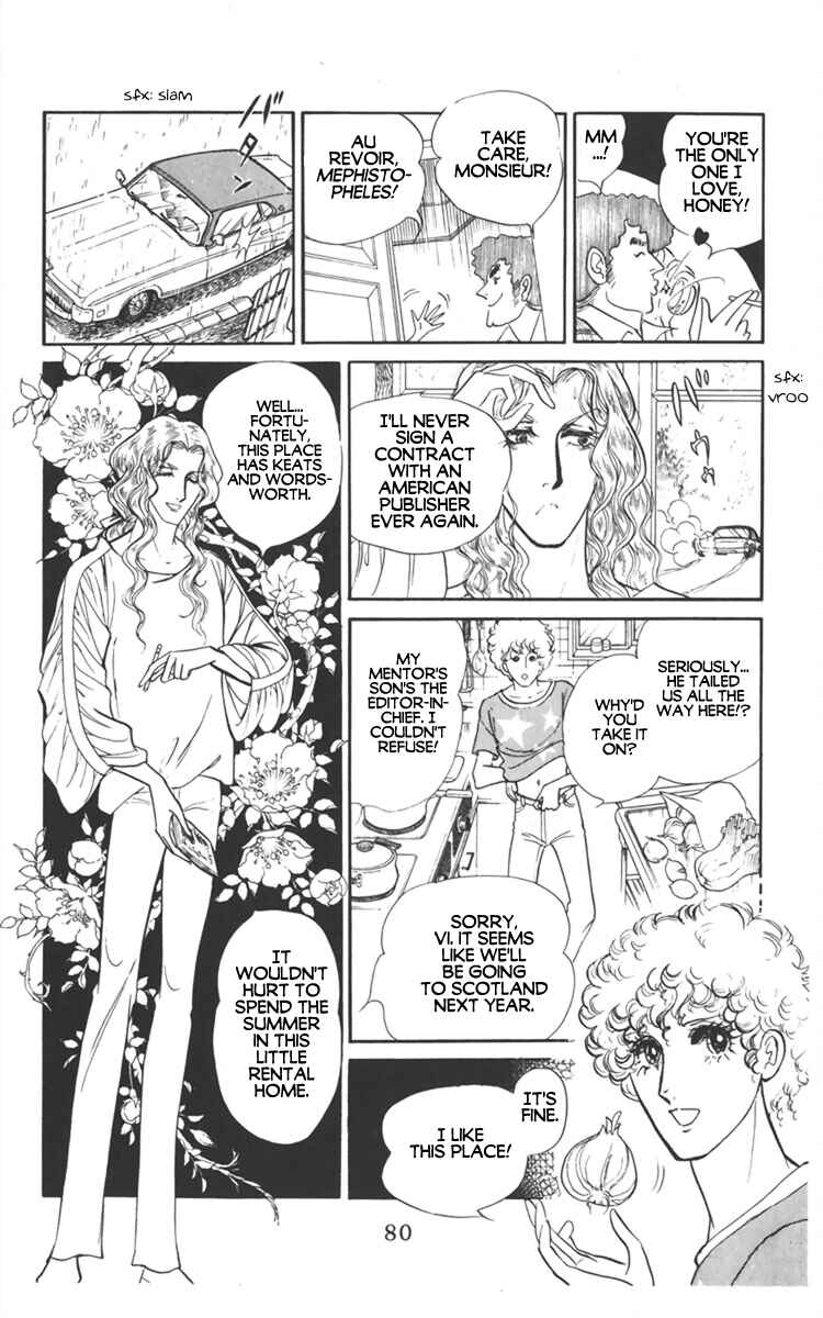Page 6 Chapter 2 Diamond ❤ Godzillan