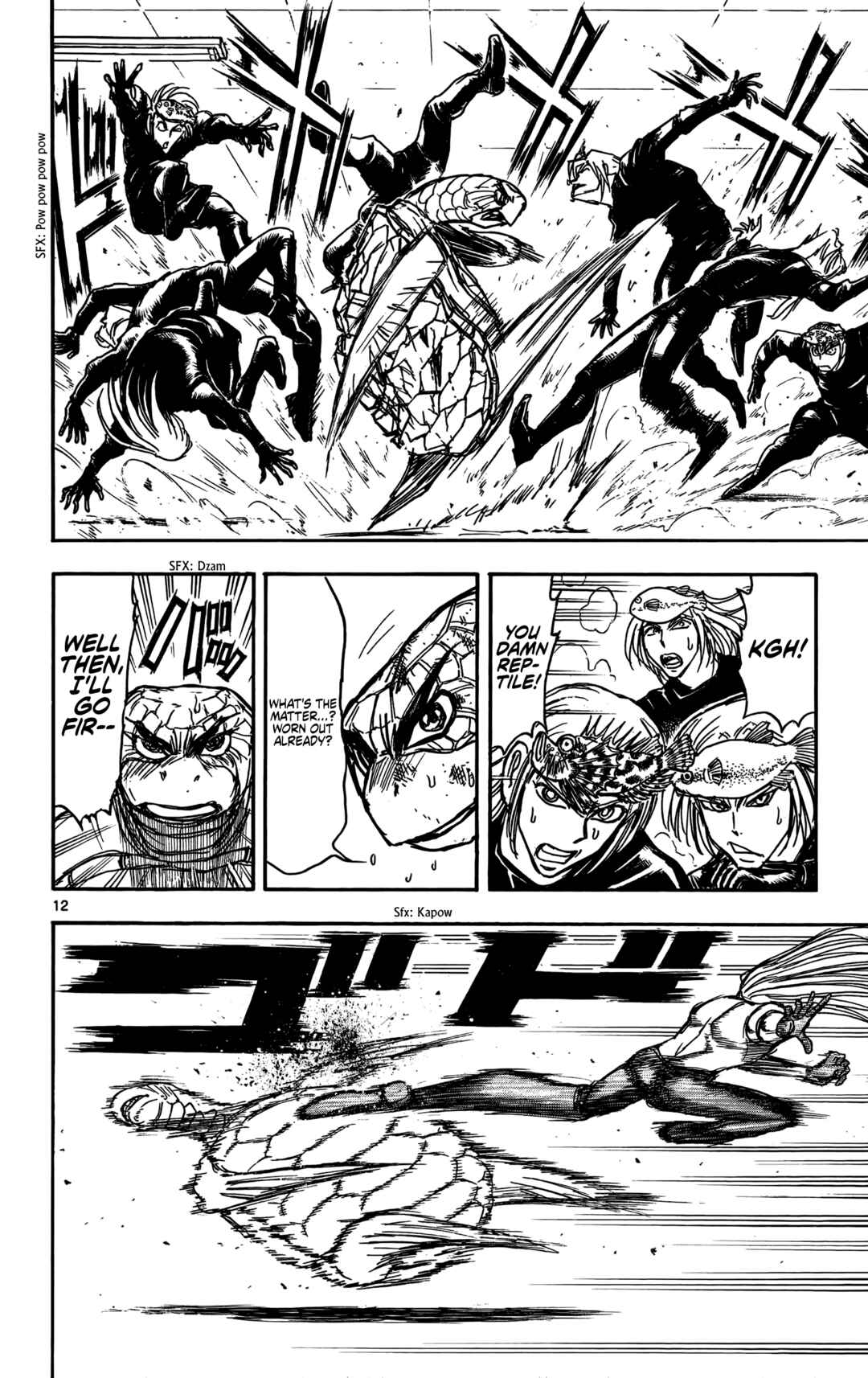 Page 13 Chapter 61 Moonlight Act