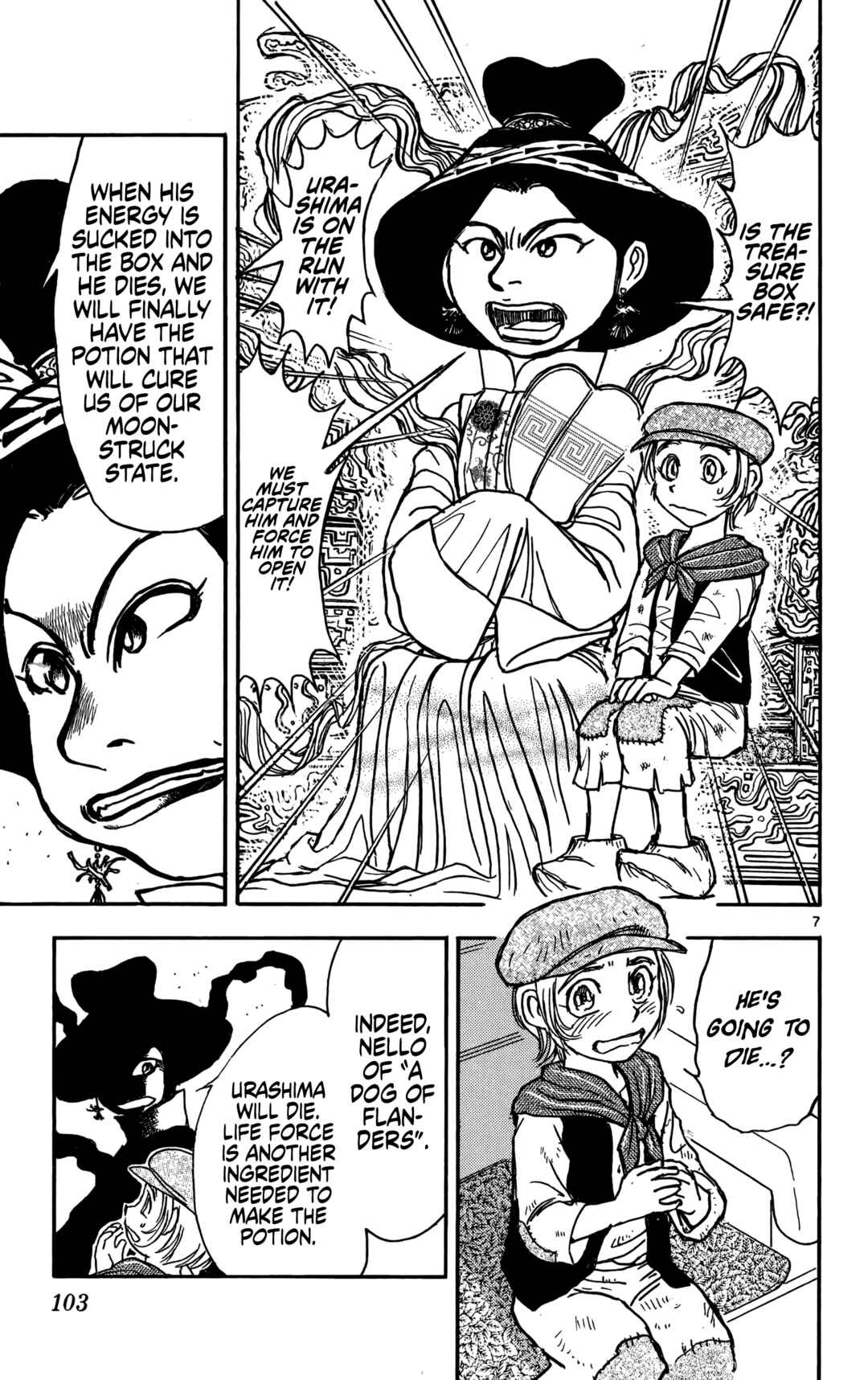 Page 8 Chapter 61 Moonlight Act