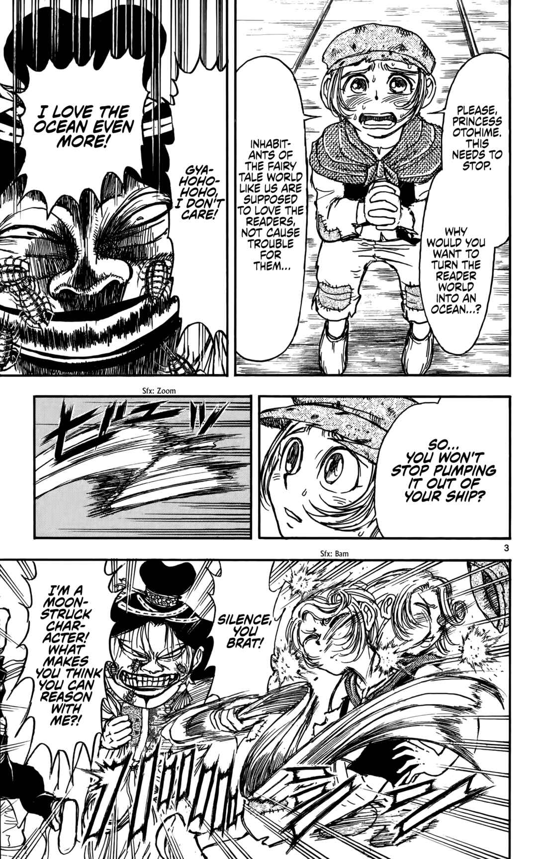 Page 11 Chapter 66 Moonlight Act