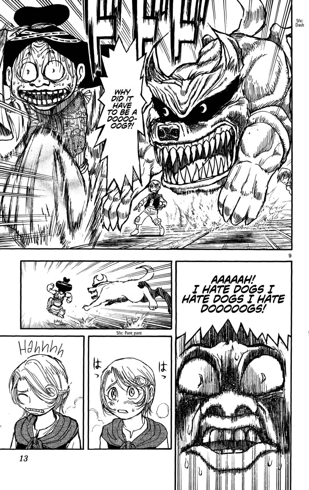 Page 17 Chapter 66 Moonlight Act