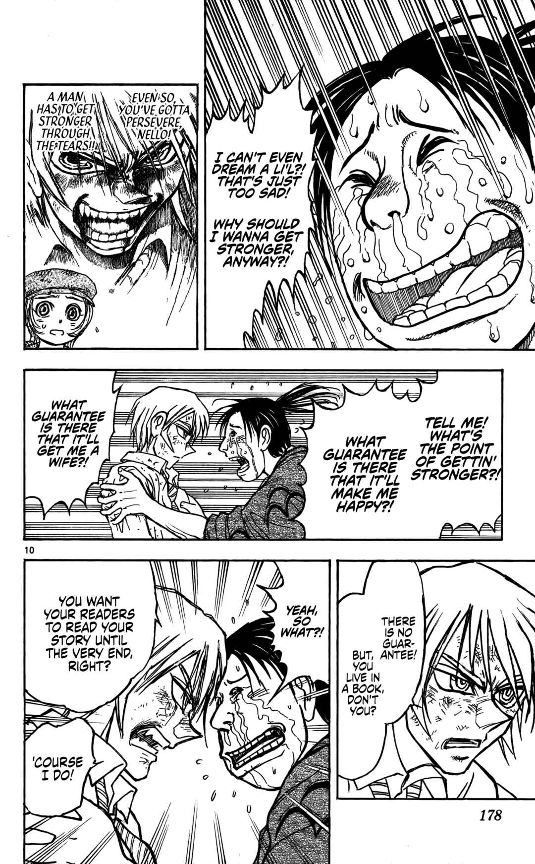 Page 11 Chapter 65 Moonlight Act