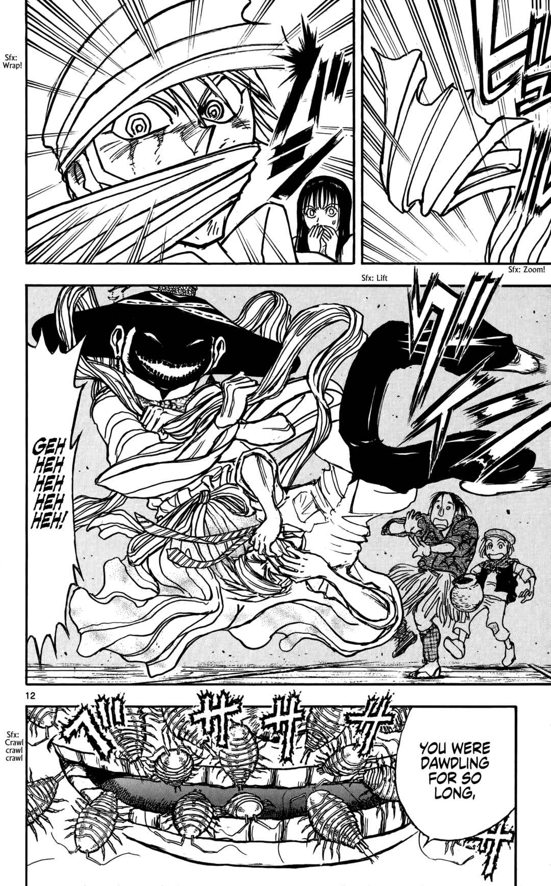 Page 13 Chapter 65 Moonlight Act