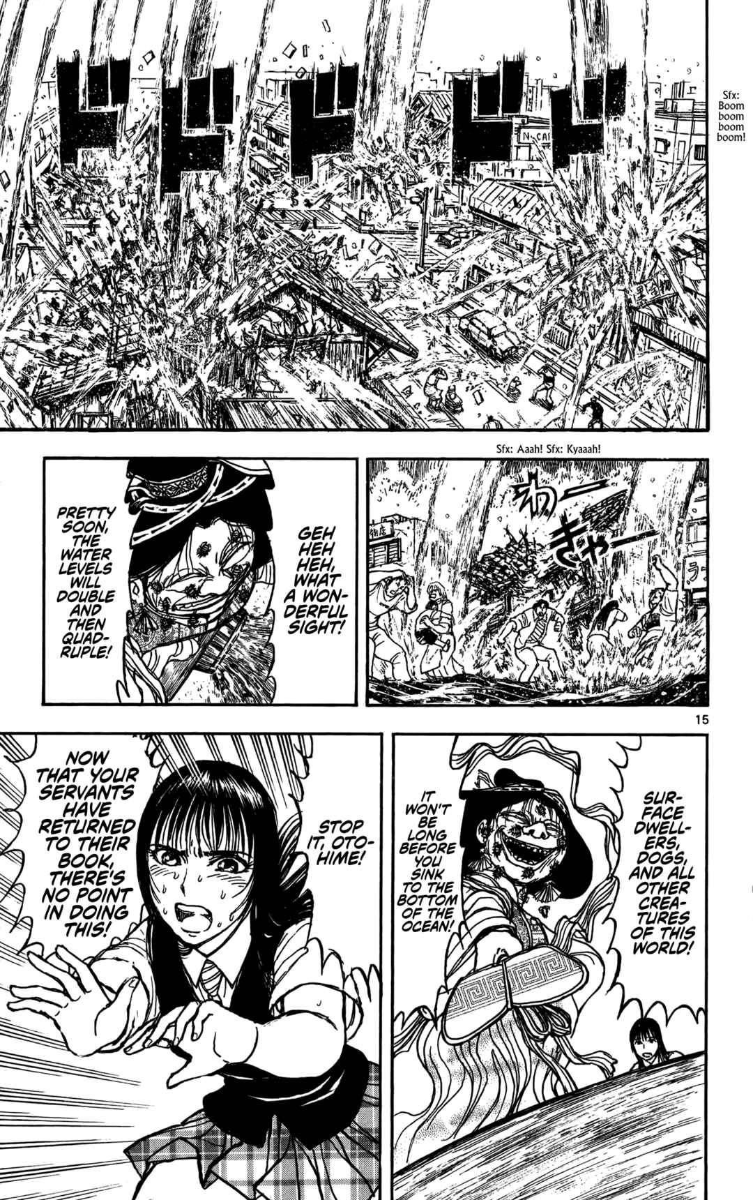 Page 16 Chapter 65 Moonlight Act