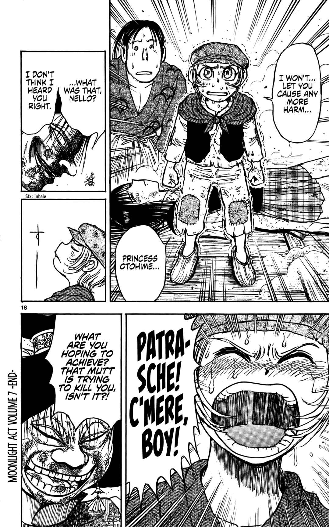 Page 19 Chapter 65 Moonlight Act