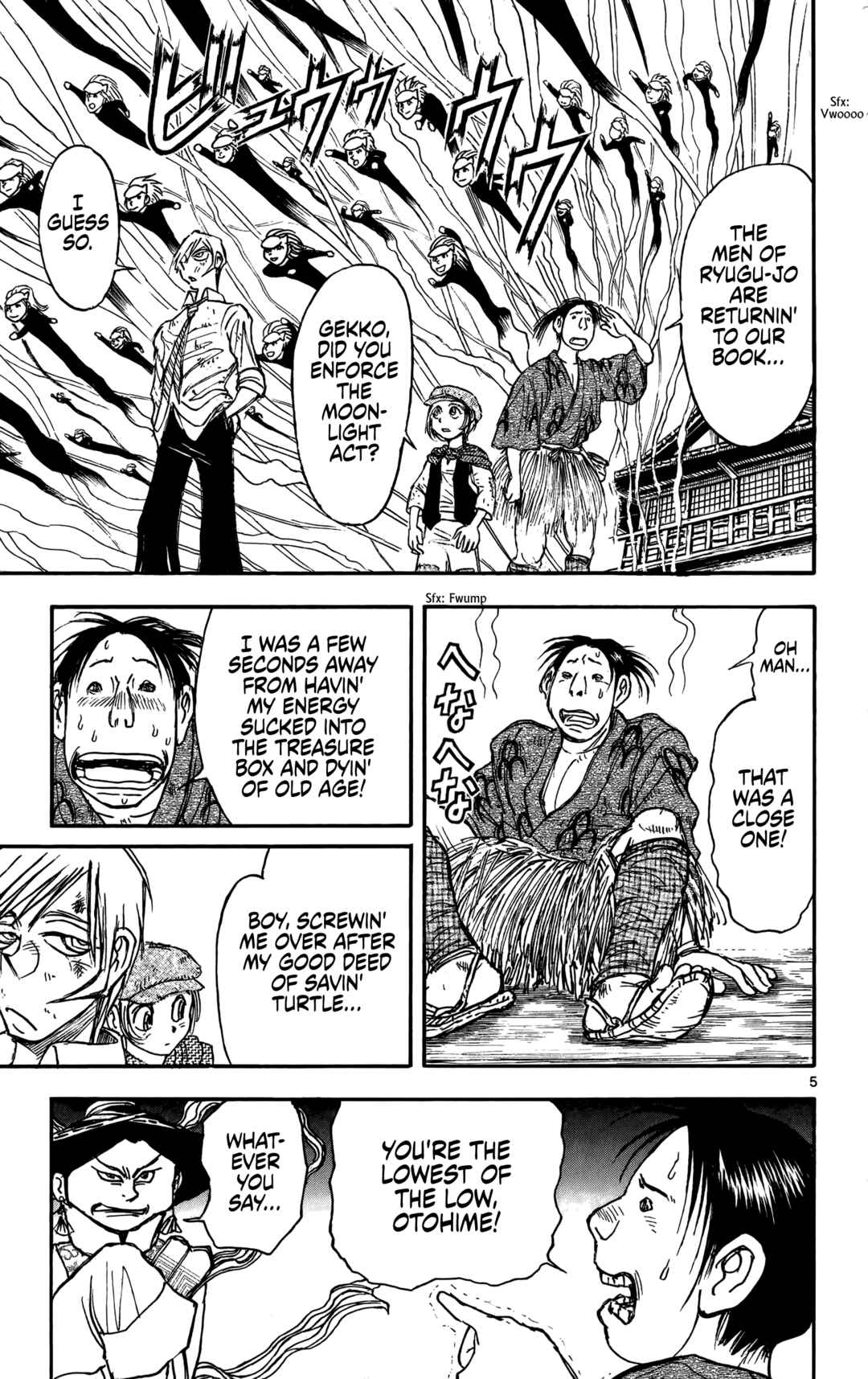 Page 6 Chapter 65 Moonlight Act