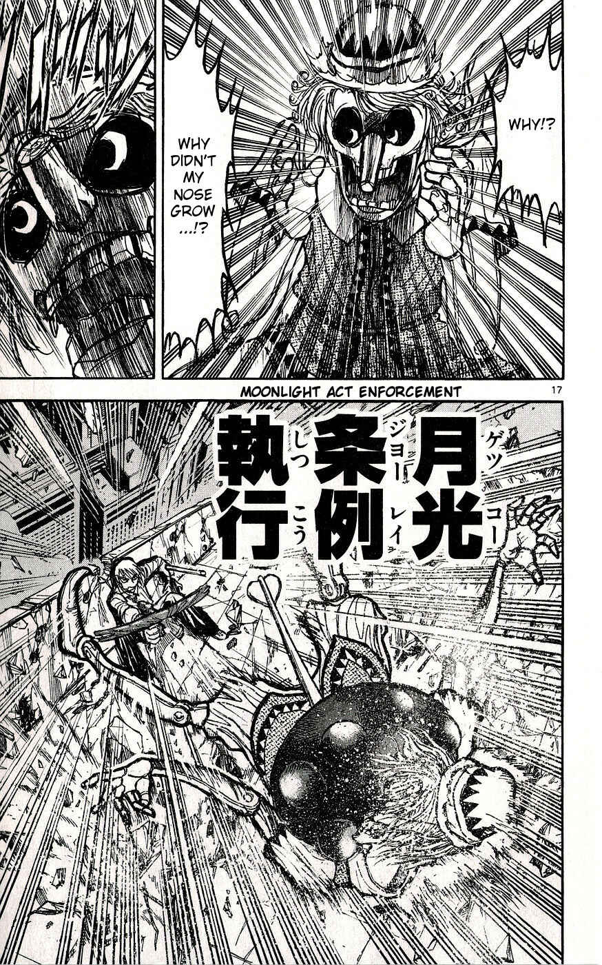 Page 17 Chapter 32 Moonlight Act