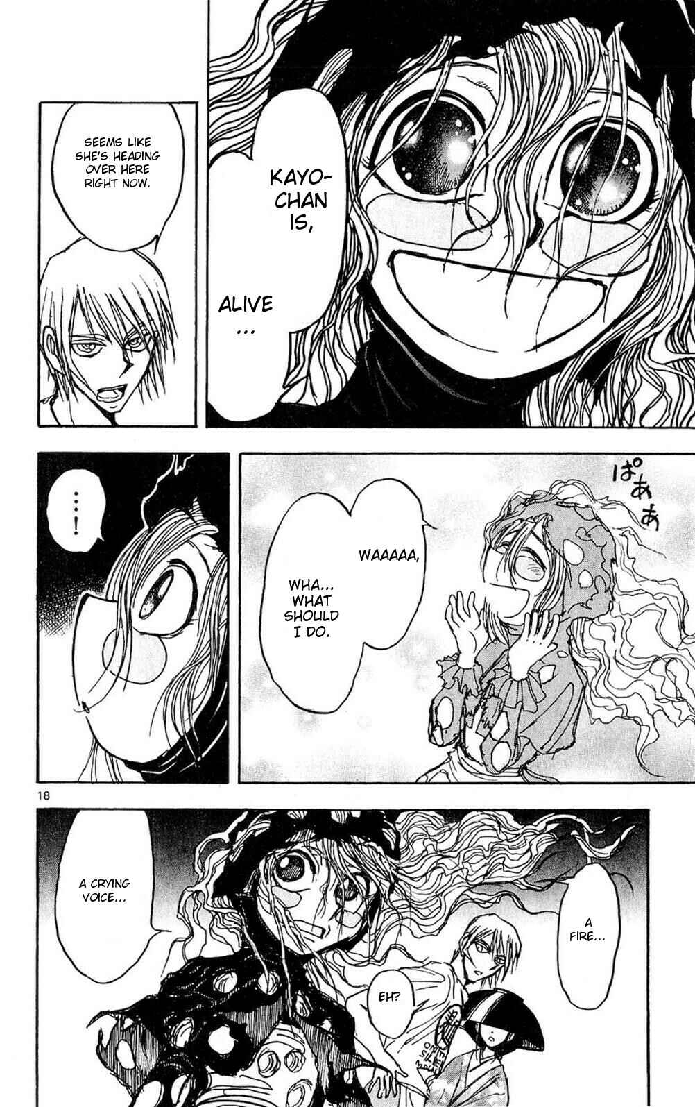 Page 18 Chapter 52 Moonlight Act