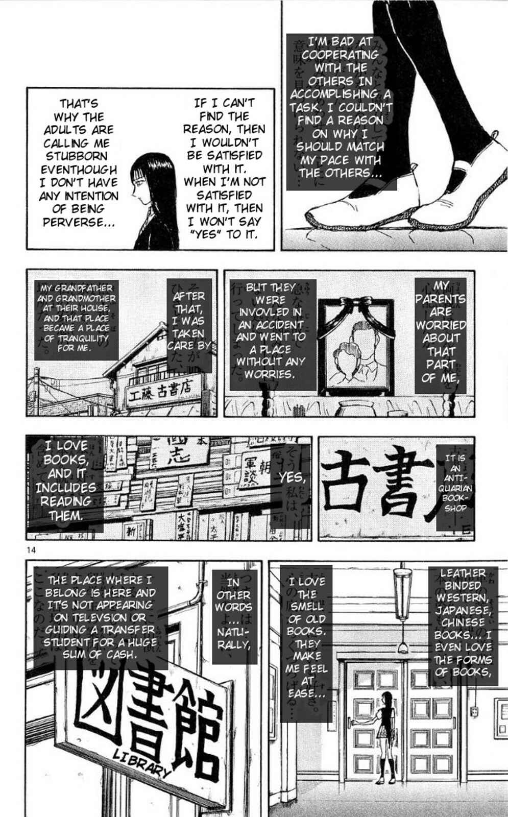 Page 13 Chapter 37 Moonlight Act