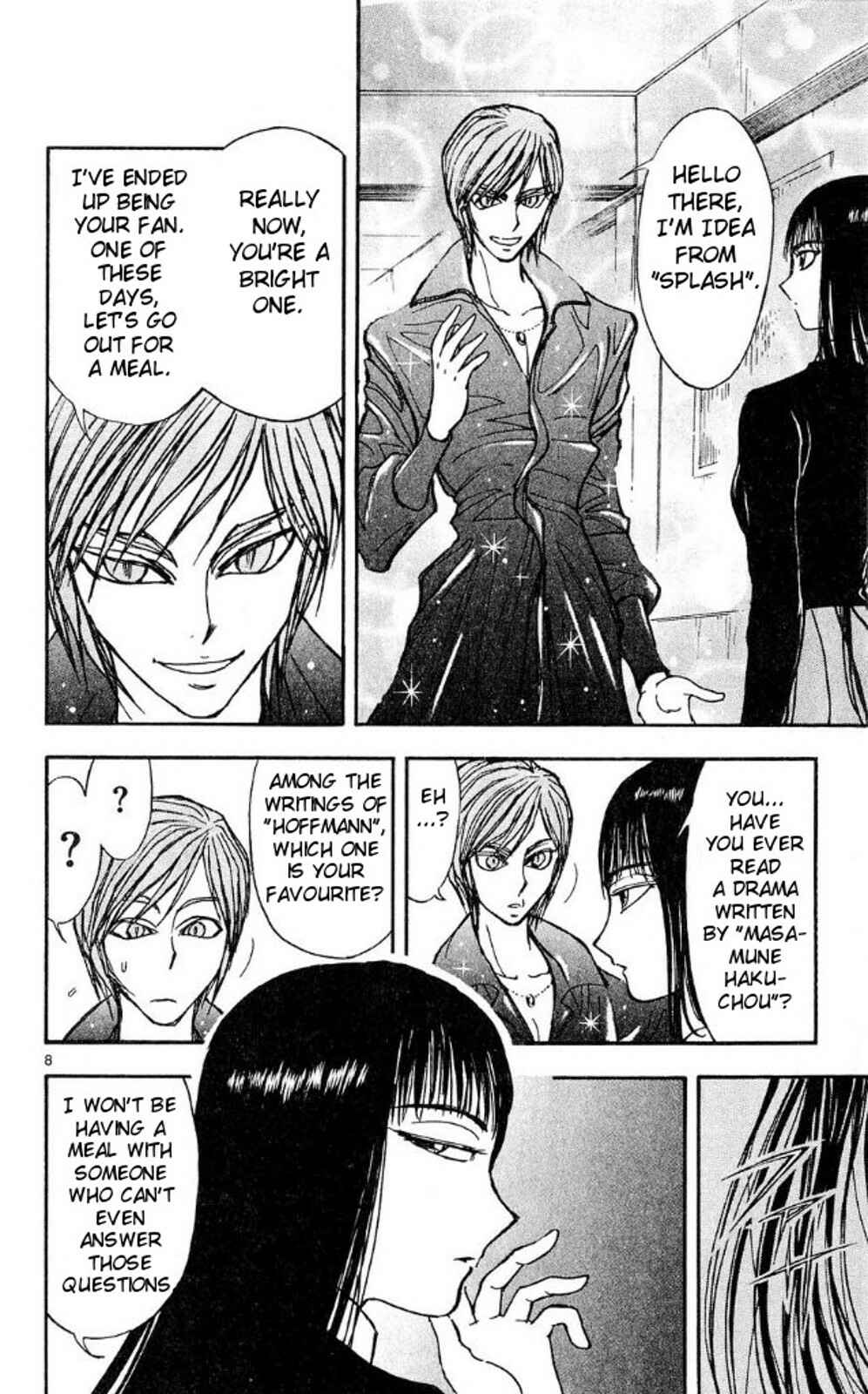 Page 8 Chapter 37 Moonlight Act