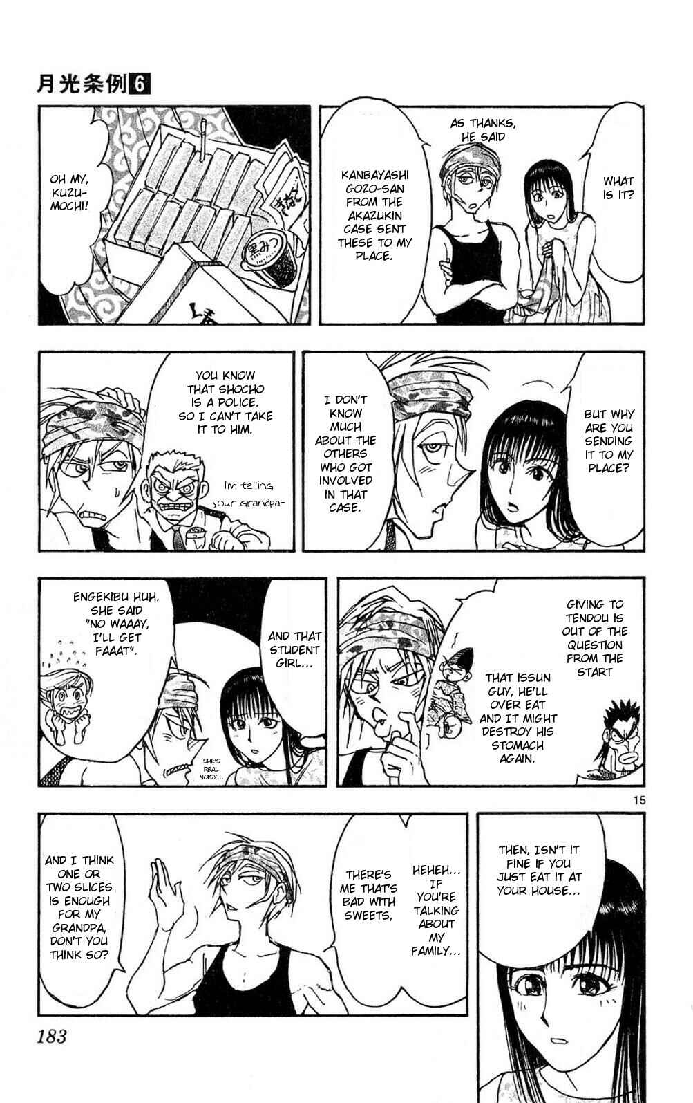 Page 15 Chapter 55 Moonlight Act