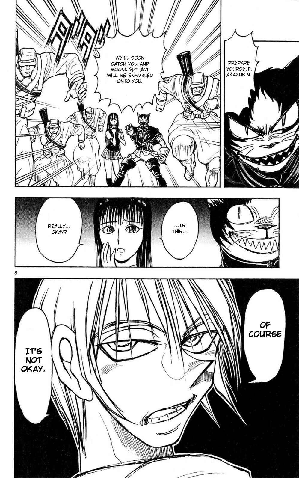 Page 7 Chapter 49 Moonlight Act