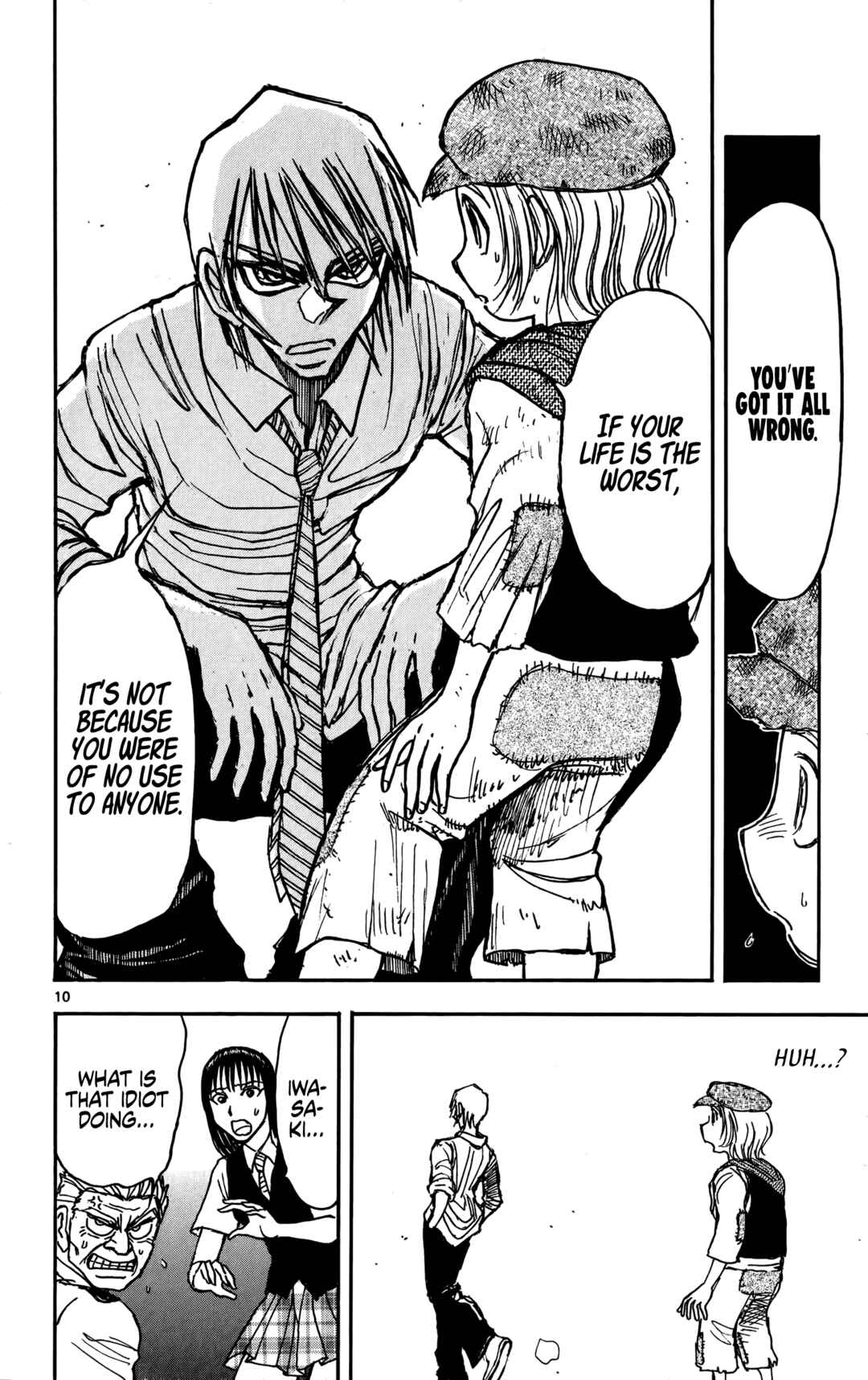 Page 10 Chapter 62 Moonlight Act