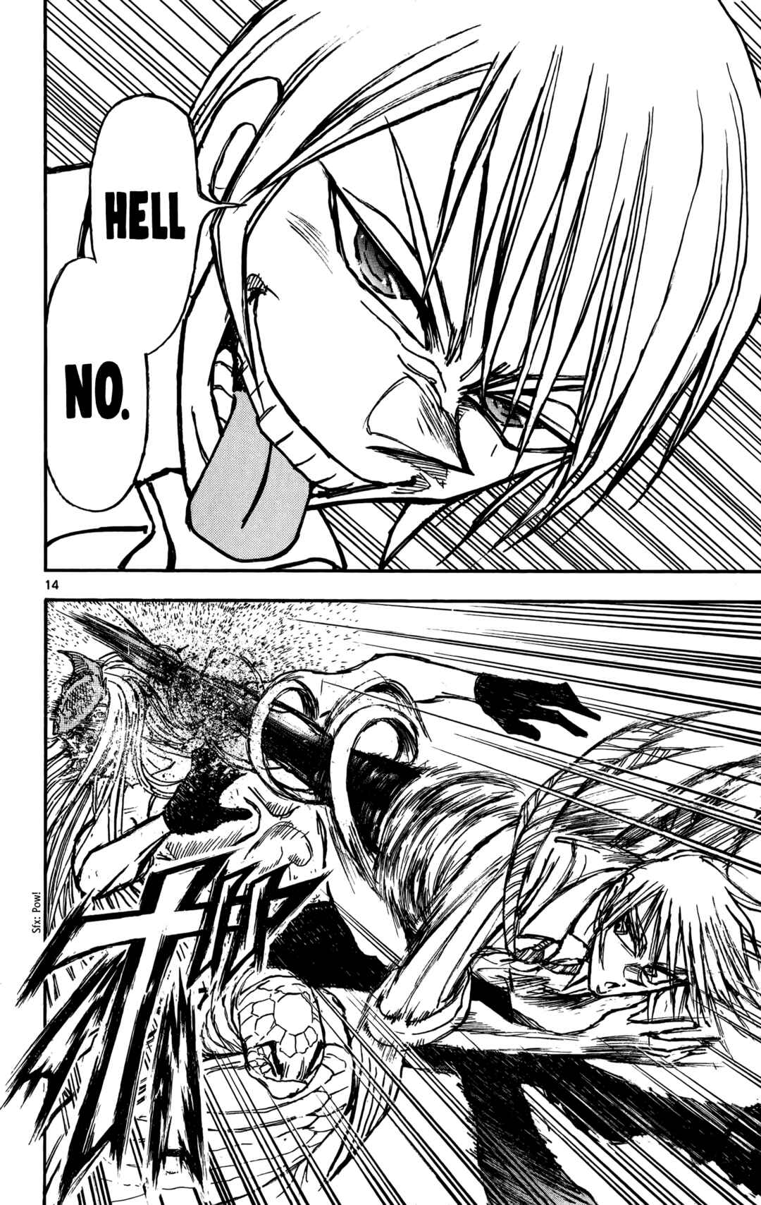 Page 14 Chapter 62 Moonlight Act