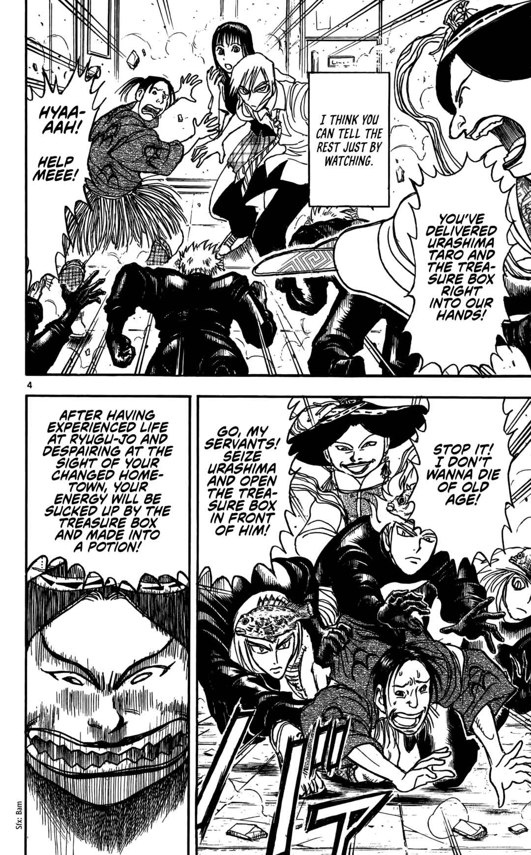 Page 4 Chapter 62 Moonlight Act