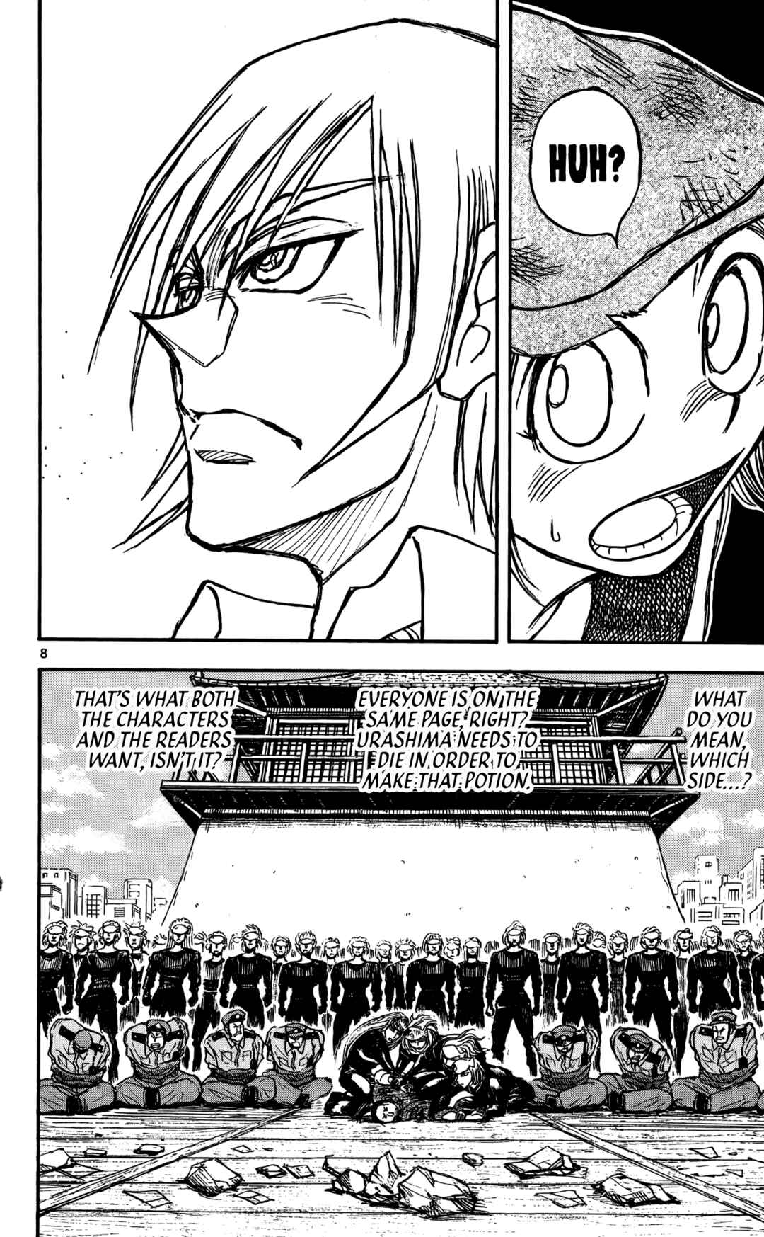 Page 8 Chapter 62 Moonlight Act
