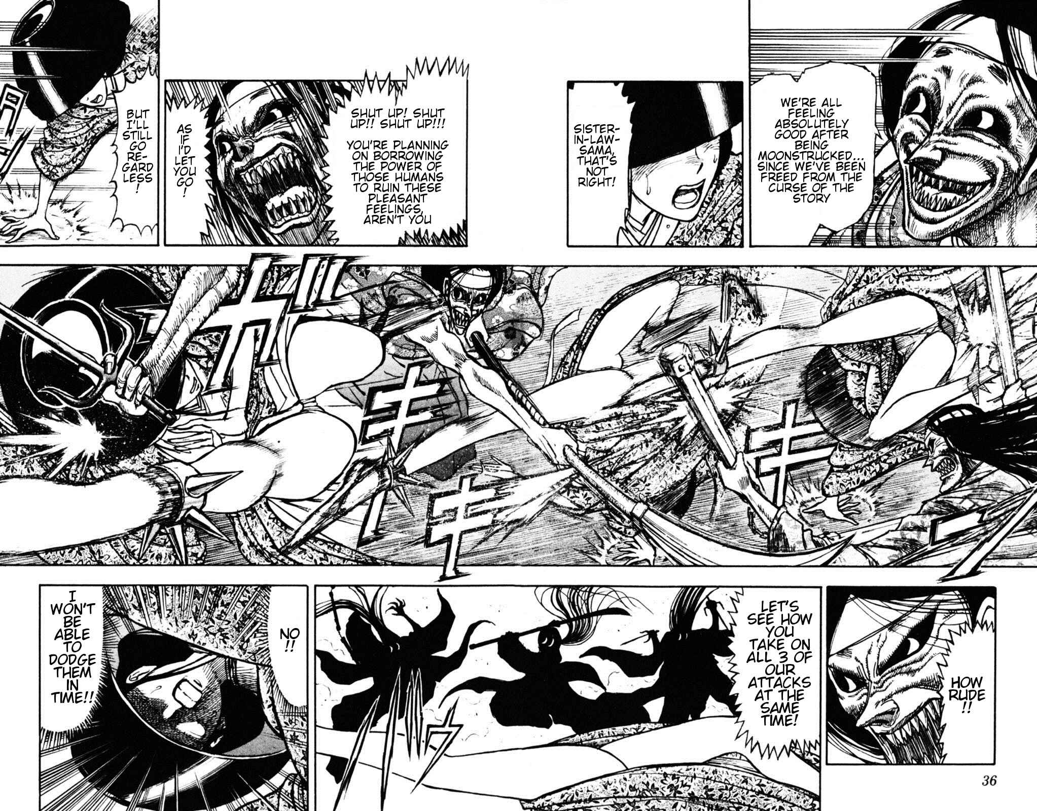 Page 14 Chapter 1.2 Moonlight Act
