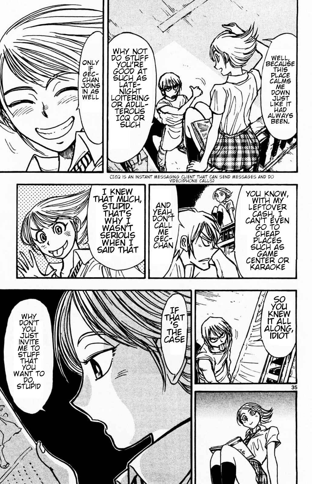 Page 16 Chapter 1.2 Moonlight Act
