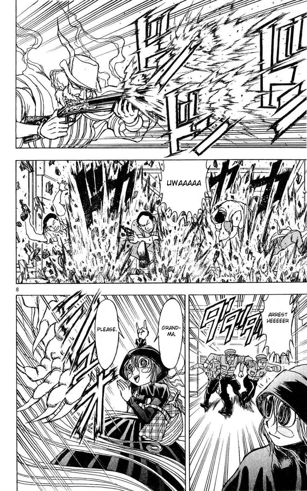 Page 15 Chapter 46 Moonlight Act
