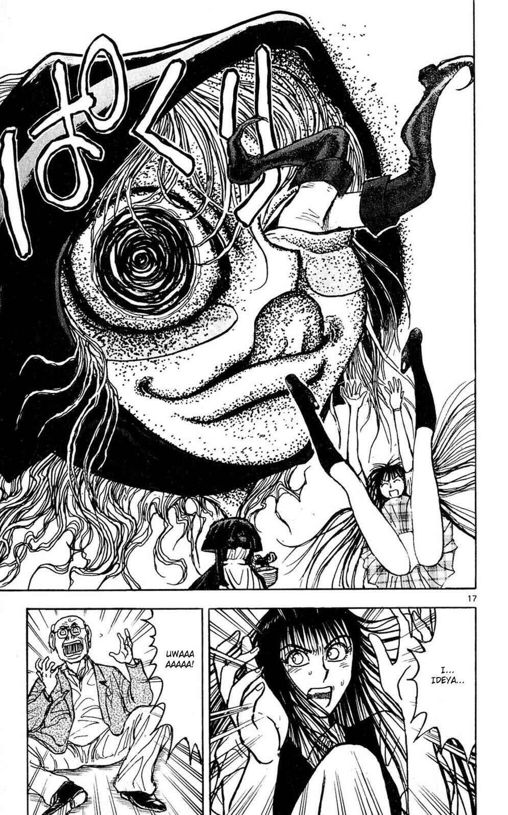Page 24 Chapter 46 Moonlight Act