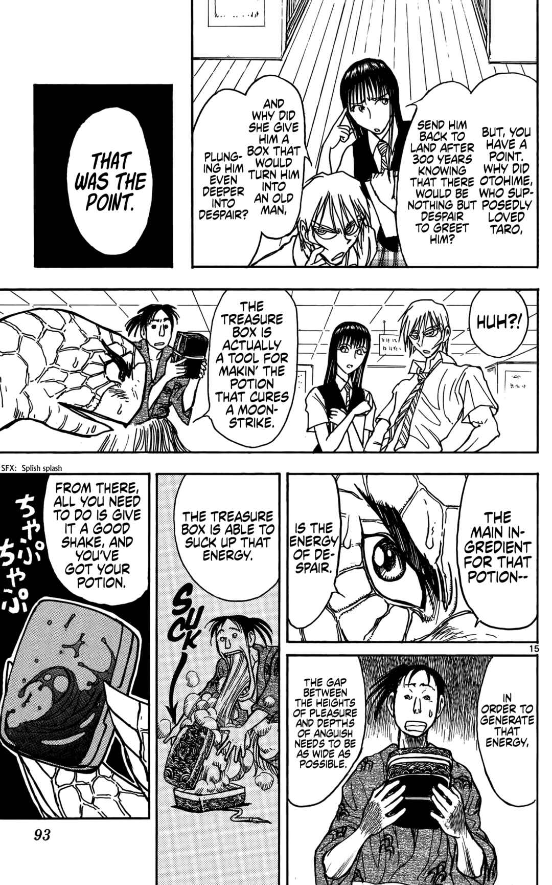 Page 16 Chapter 60 Moonlight Act