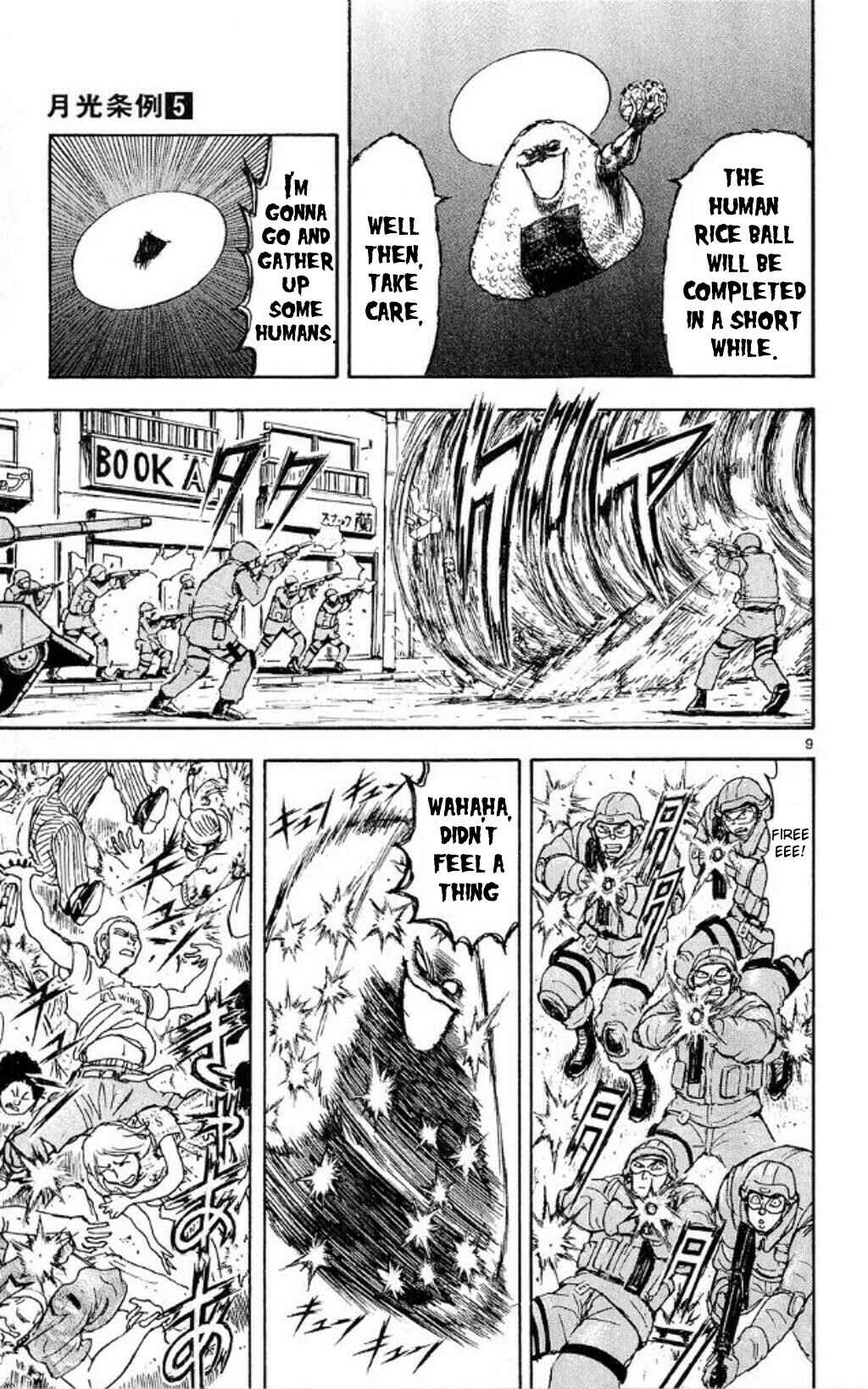 Page 8 Chapter 42 Moonlight Act