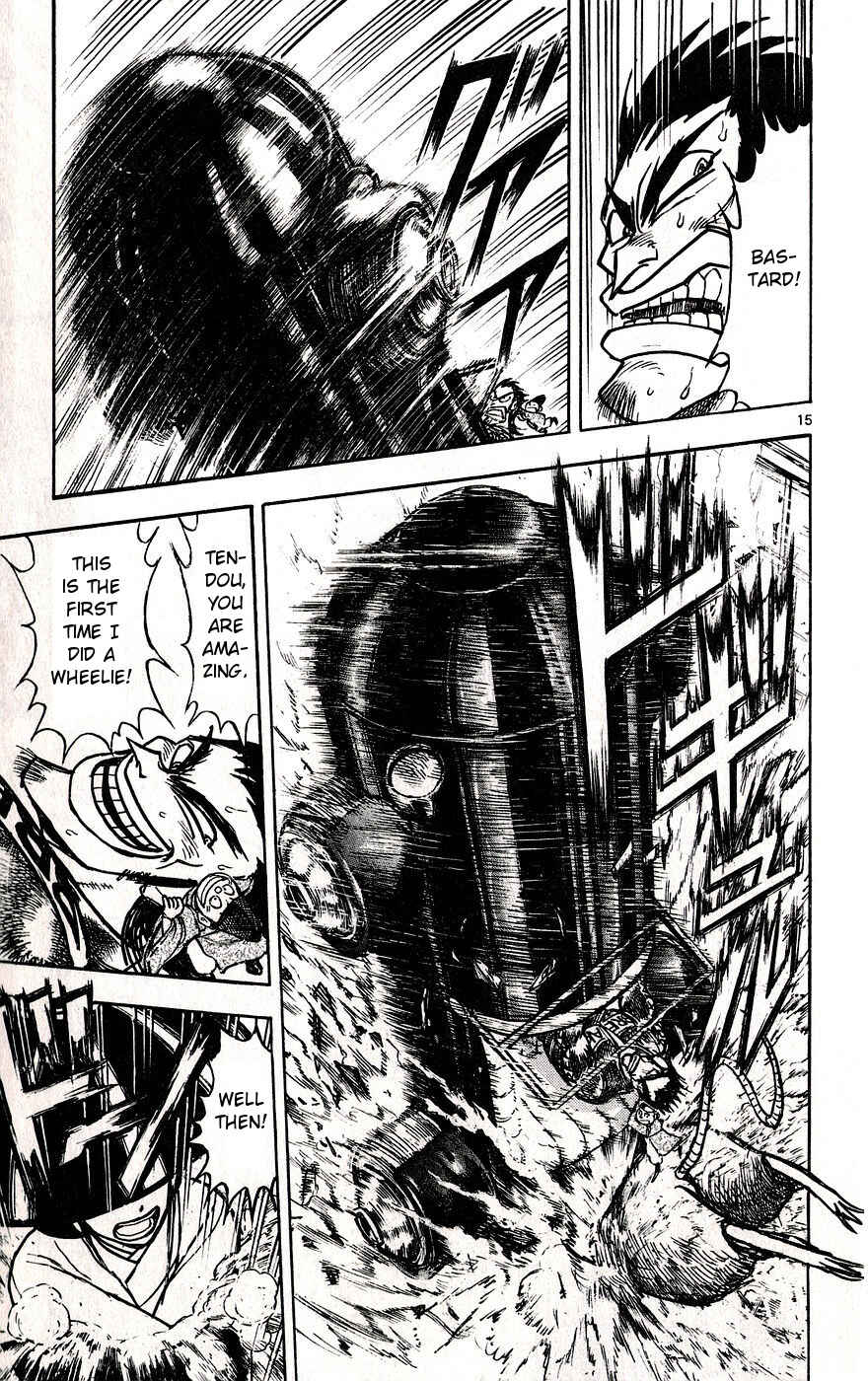 Page 14 Chapter 27 Moonlight Act