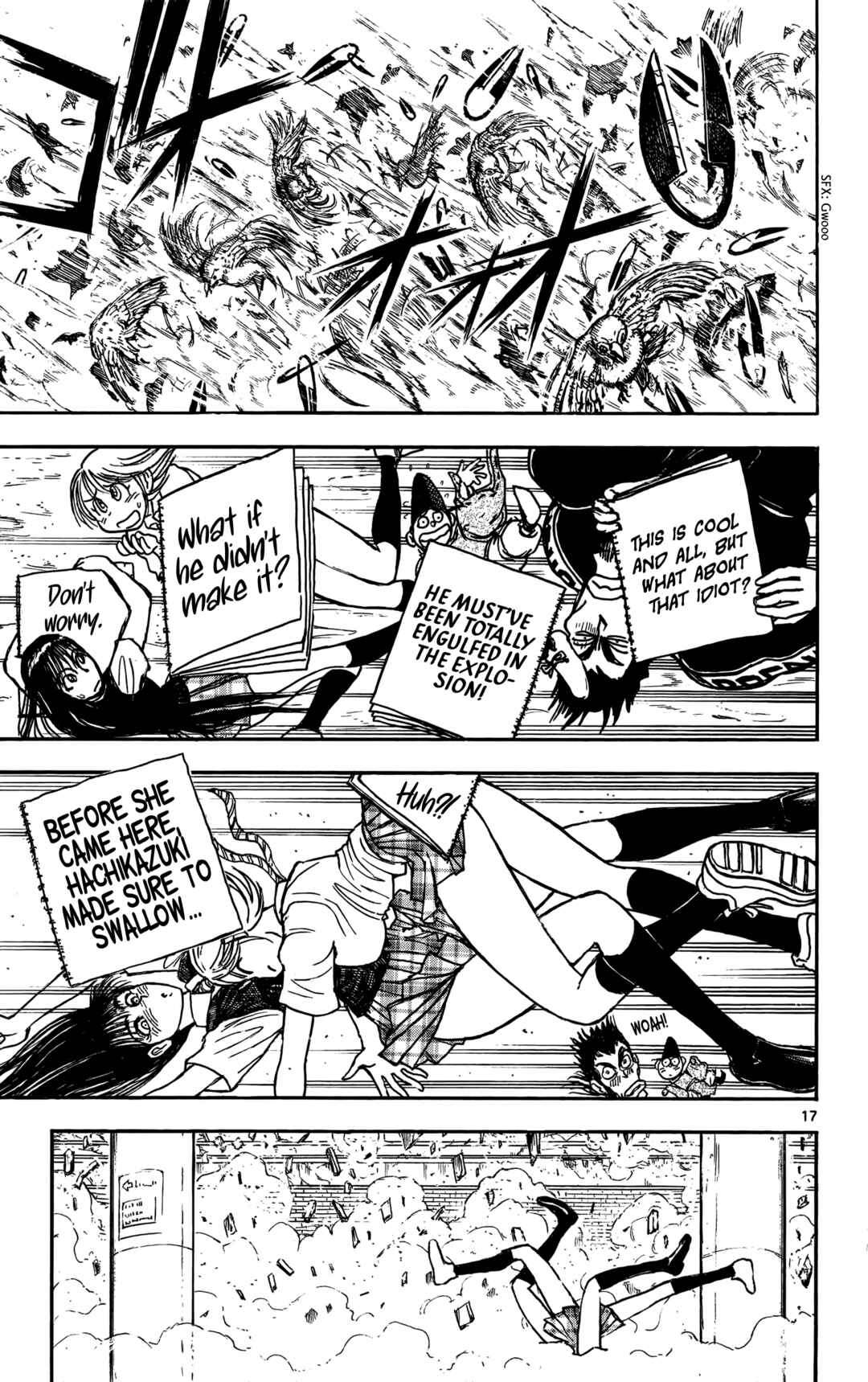 Page 18 Chapter 57 Moonlight Act