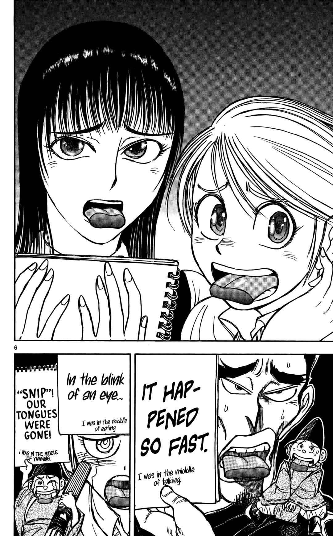 Page 7 Chapter 57 Moonlight Act