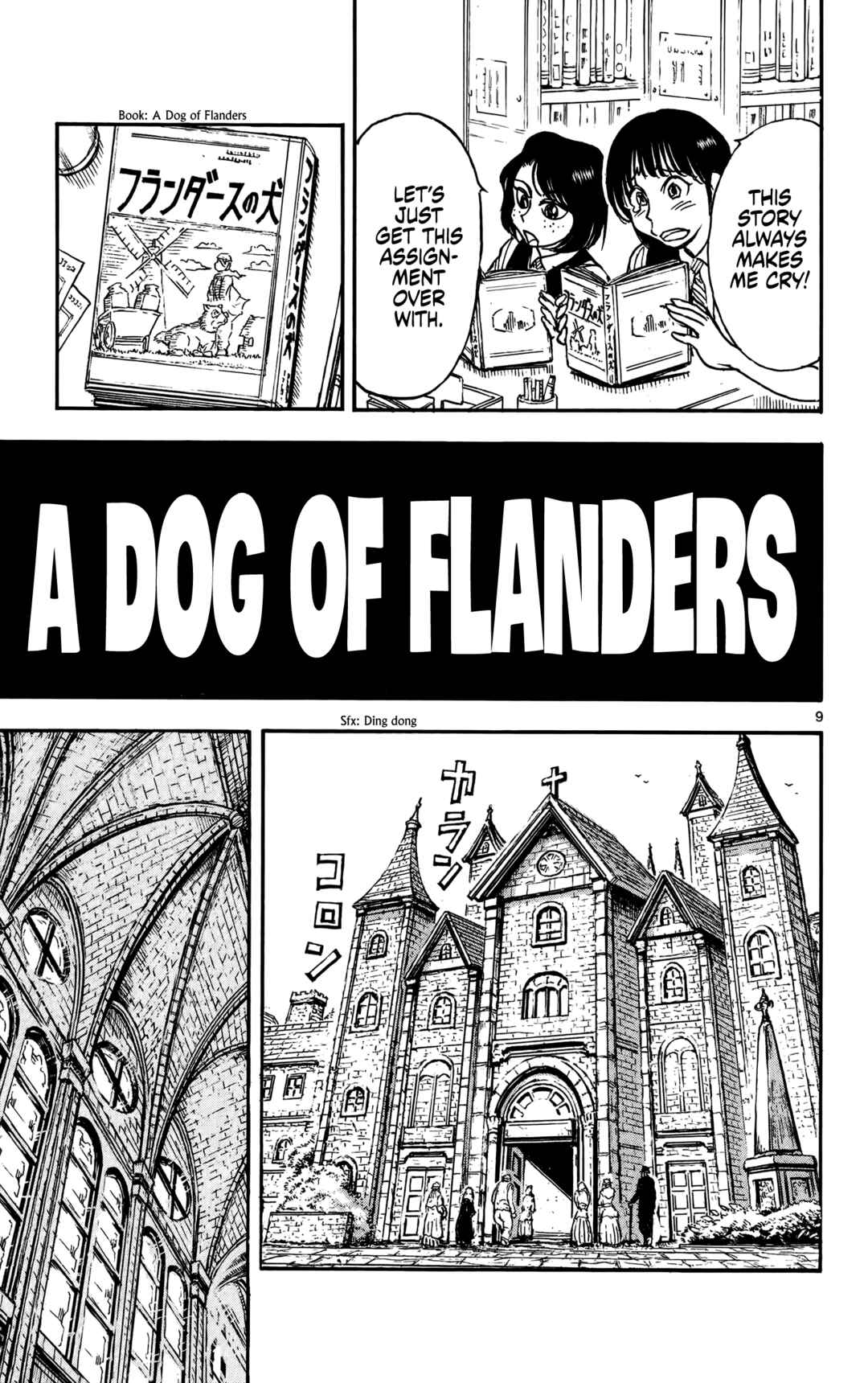 Page 10 Chapter 68 Moonlight Act