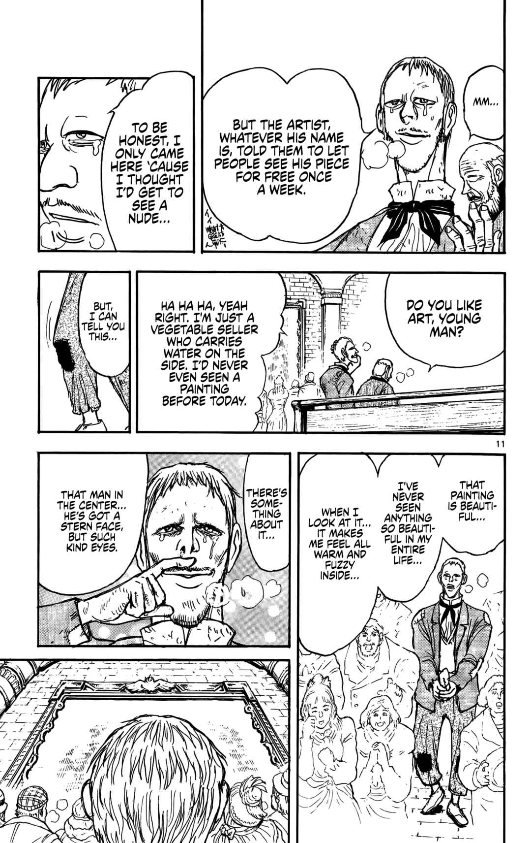 Page 12 Chapter 68 Moonlight Act
