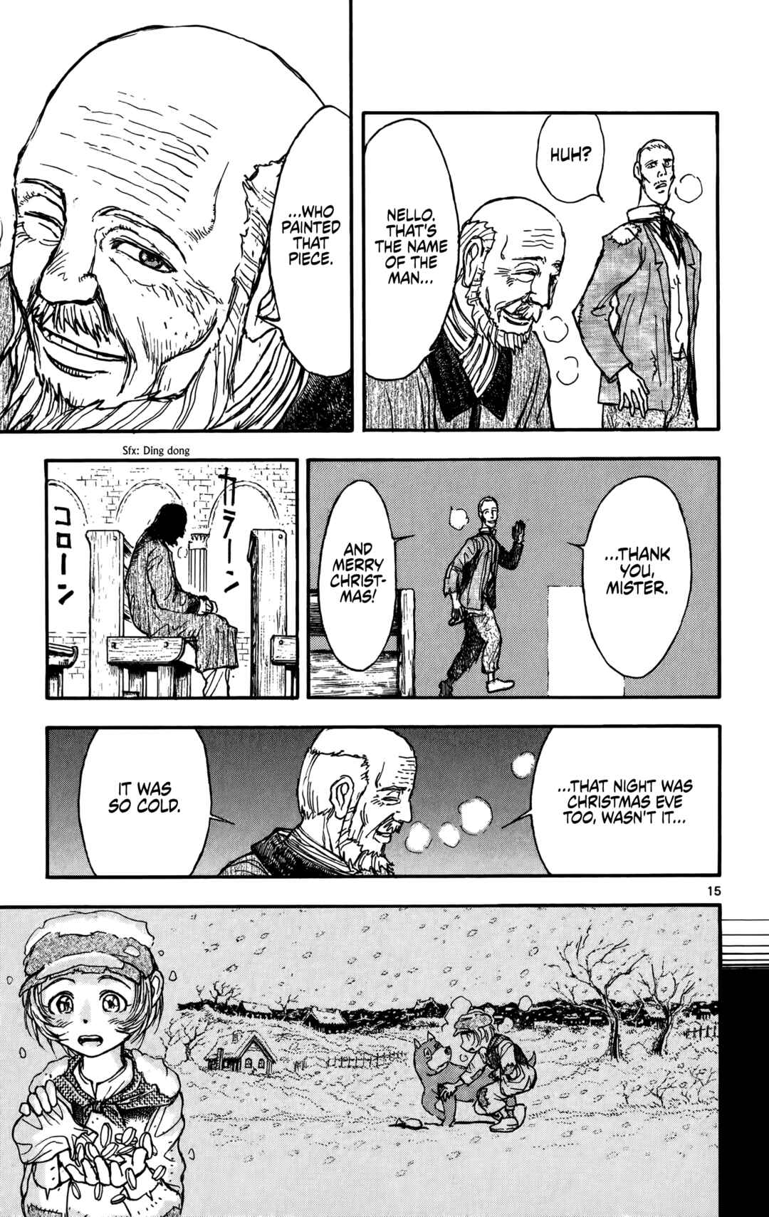 Page 16 Chapter 68 Moonlight Act
