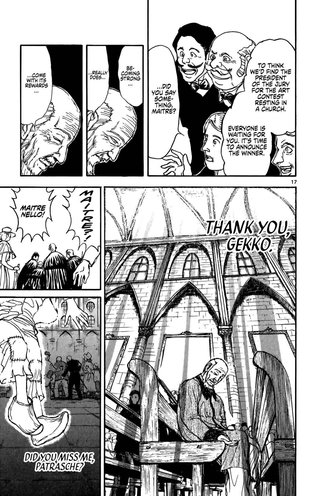 Page 18 Chapter 68 Moonlight Act