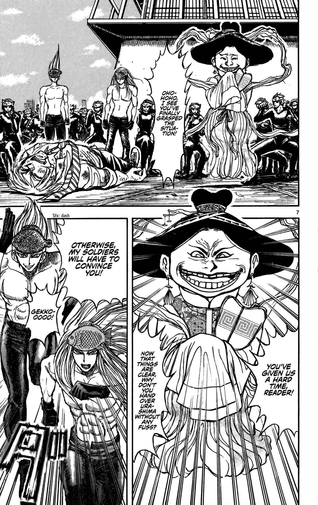 Page 8 Chapter 63 Moonlight Act