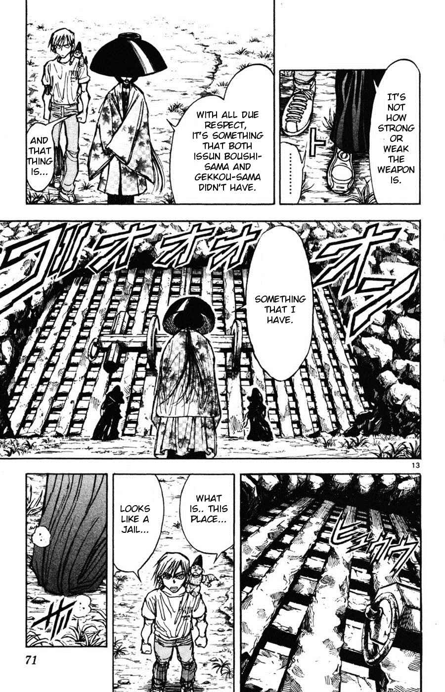 Page 13 Chapter 9 Moonlight Act