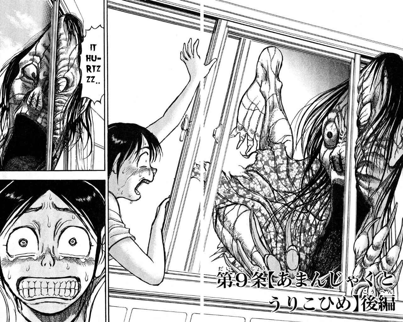 Page 9 Chapter 36 Moonlight Act