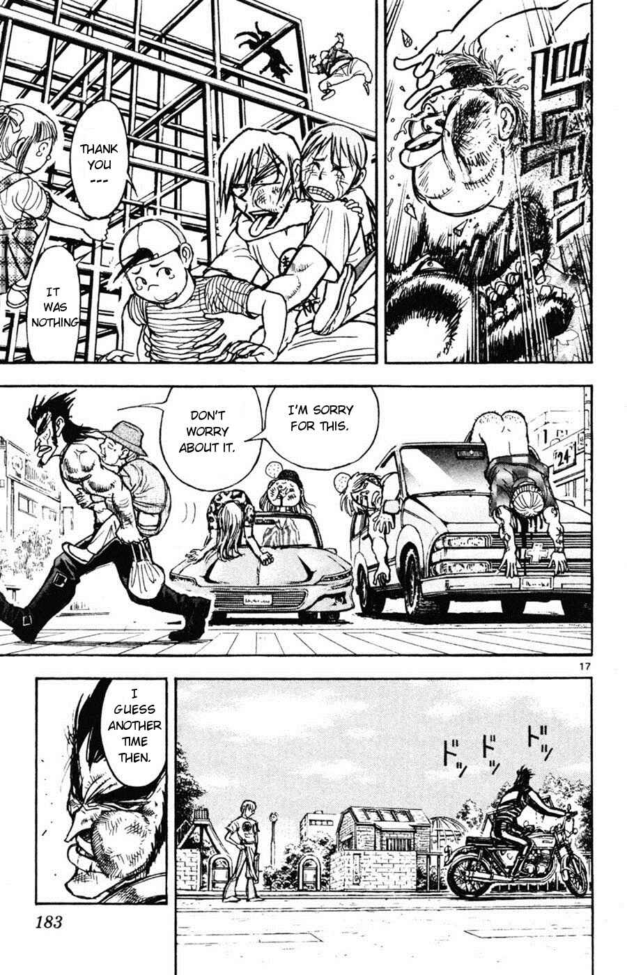 Page 16 Chapter 15 Moonlight Act