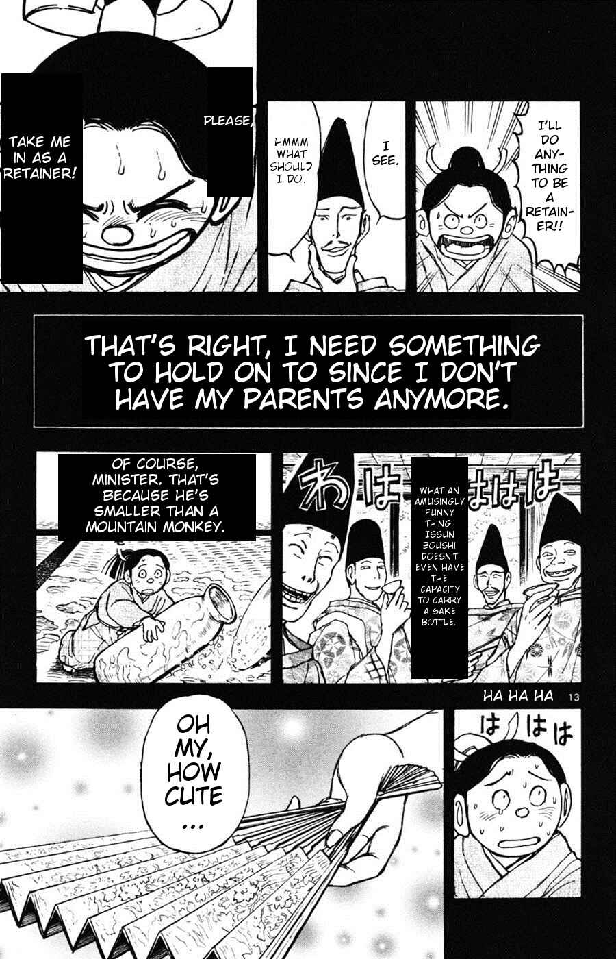 Page 13 Chapter 8 Moonlight Act