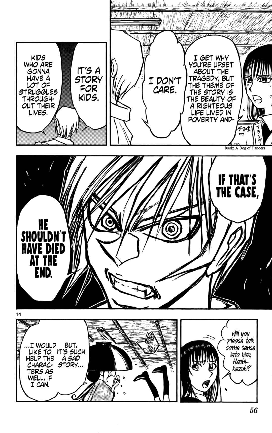 Page 16 Chapter 58 Moonlight Act