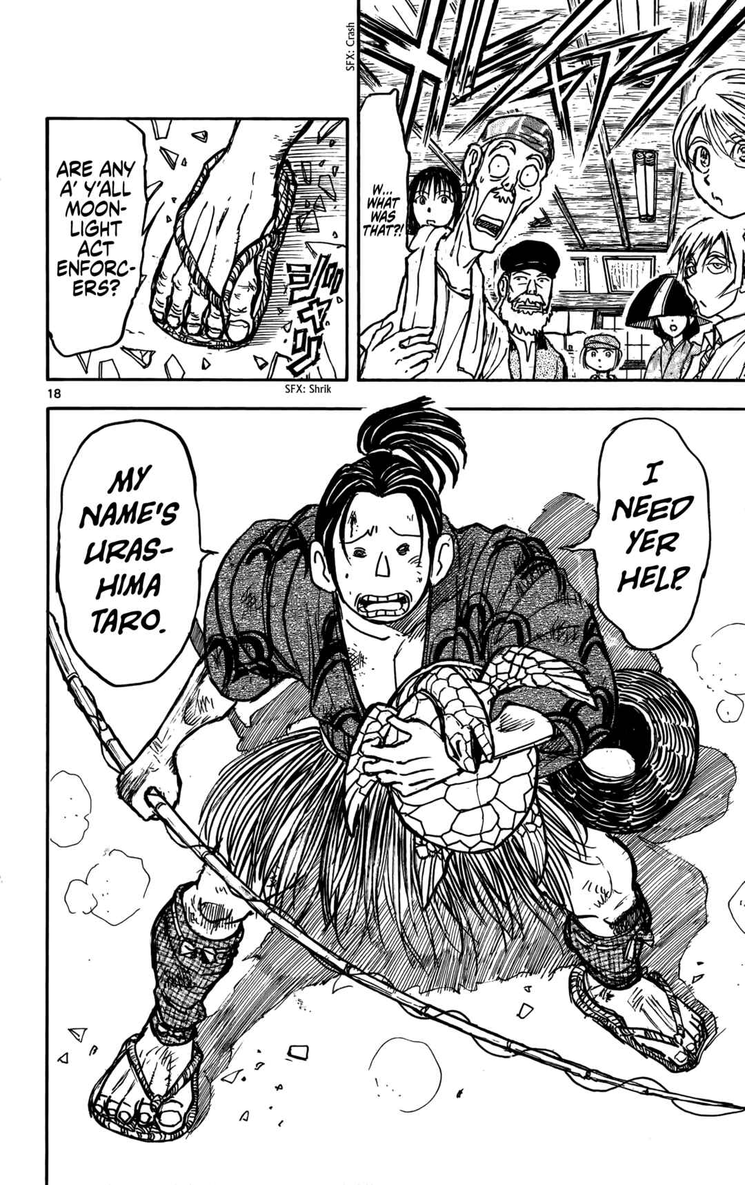 Page 20 Chapter 58 Moonlight Act