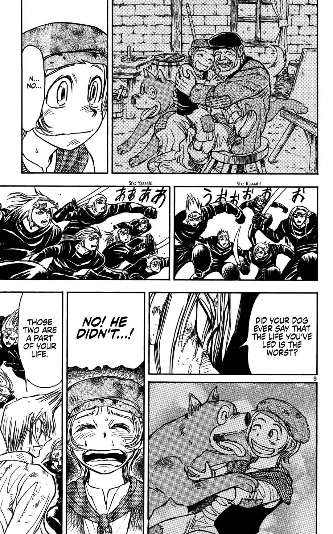 Page 10 Chapter 64 Moonlight Act