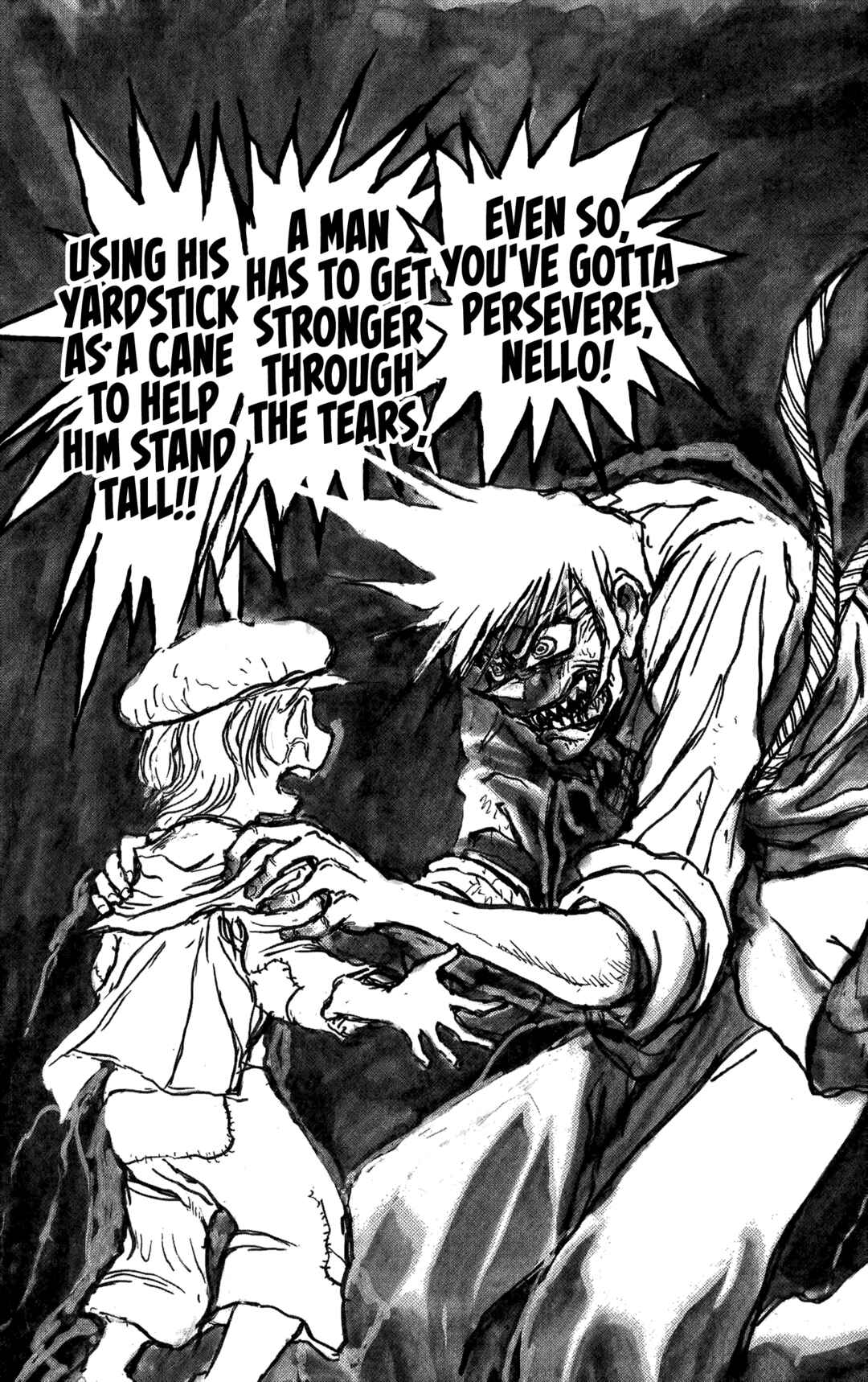 Page 14 Chapter 64 Moonlight Act