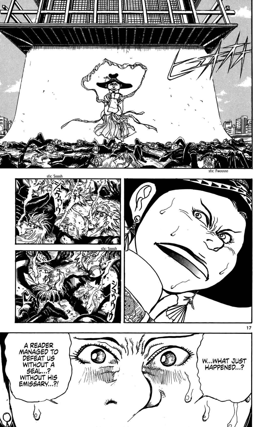 Page 17 Chapter 64 Moonlight Act