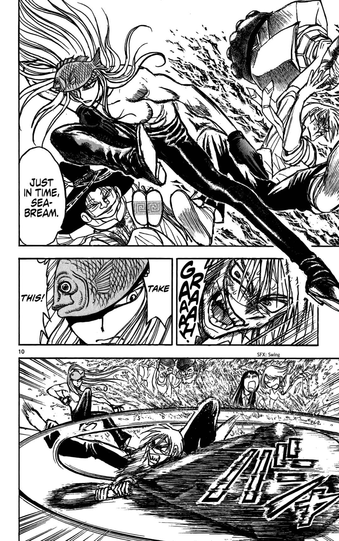 Page 10 Chapter 59 Moonlight Act