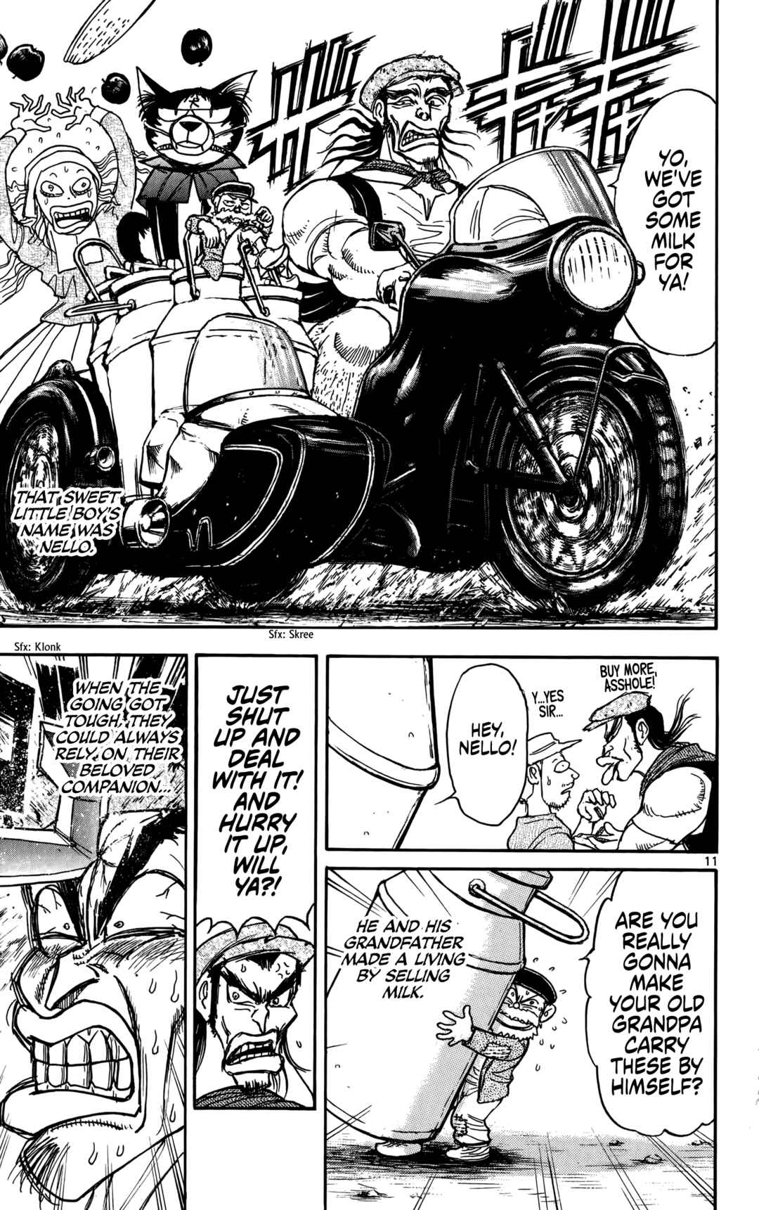 Page 13 Chapter 67 Moonlight Act