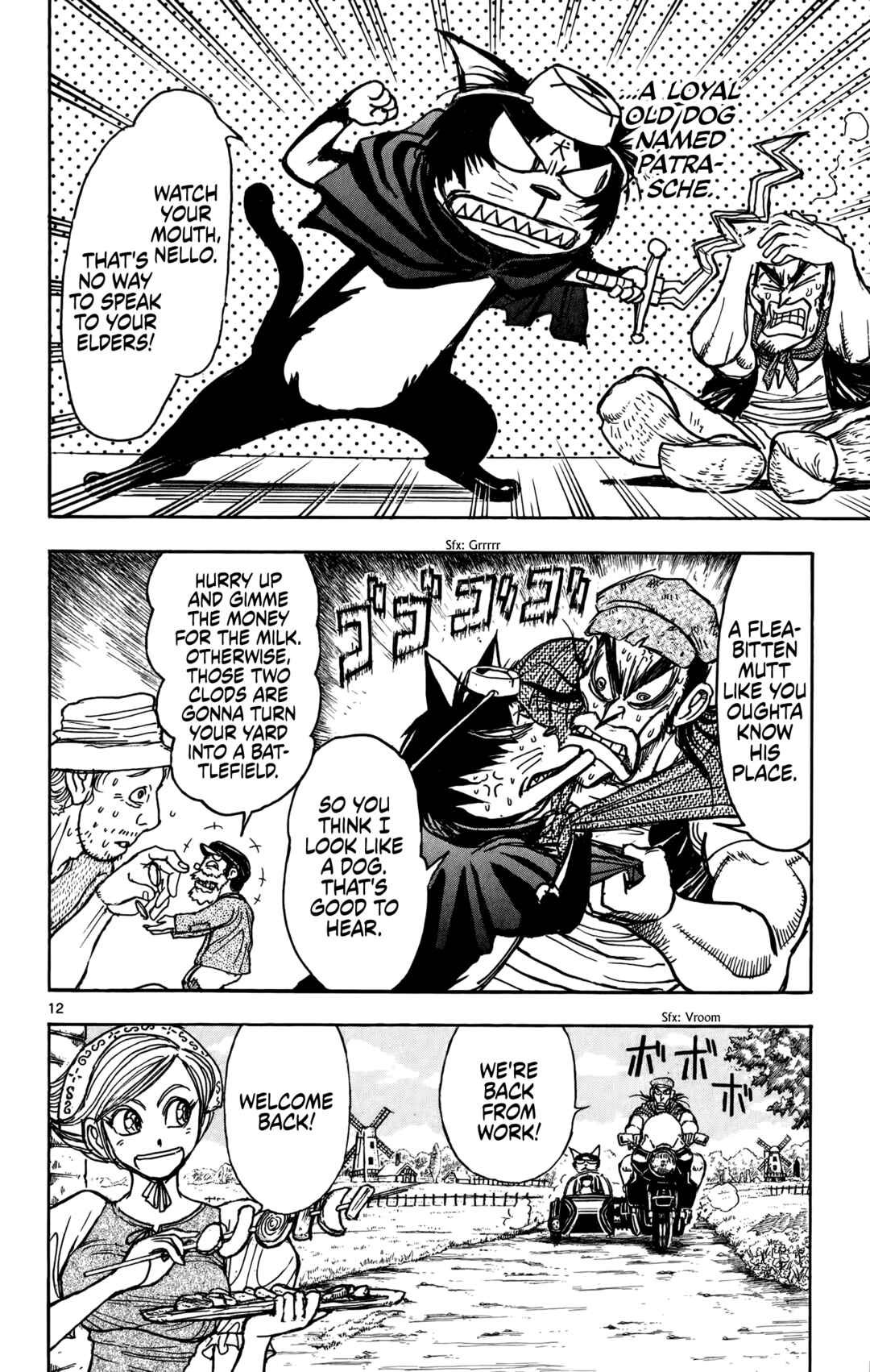 Page 14 Chapter 67 Moonlight Act