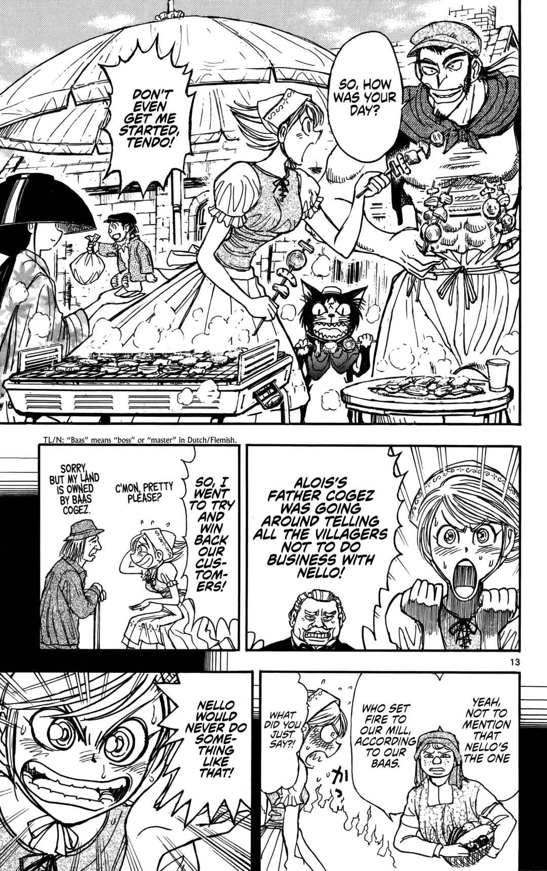Page 15 Chapter 67 Moonlight Act