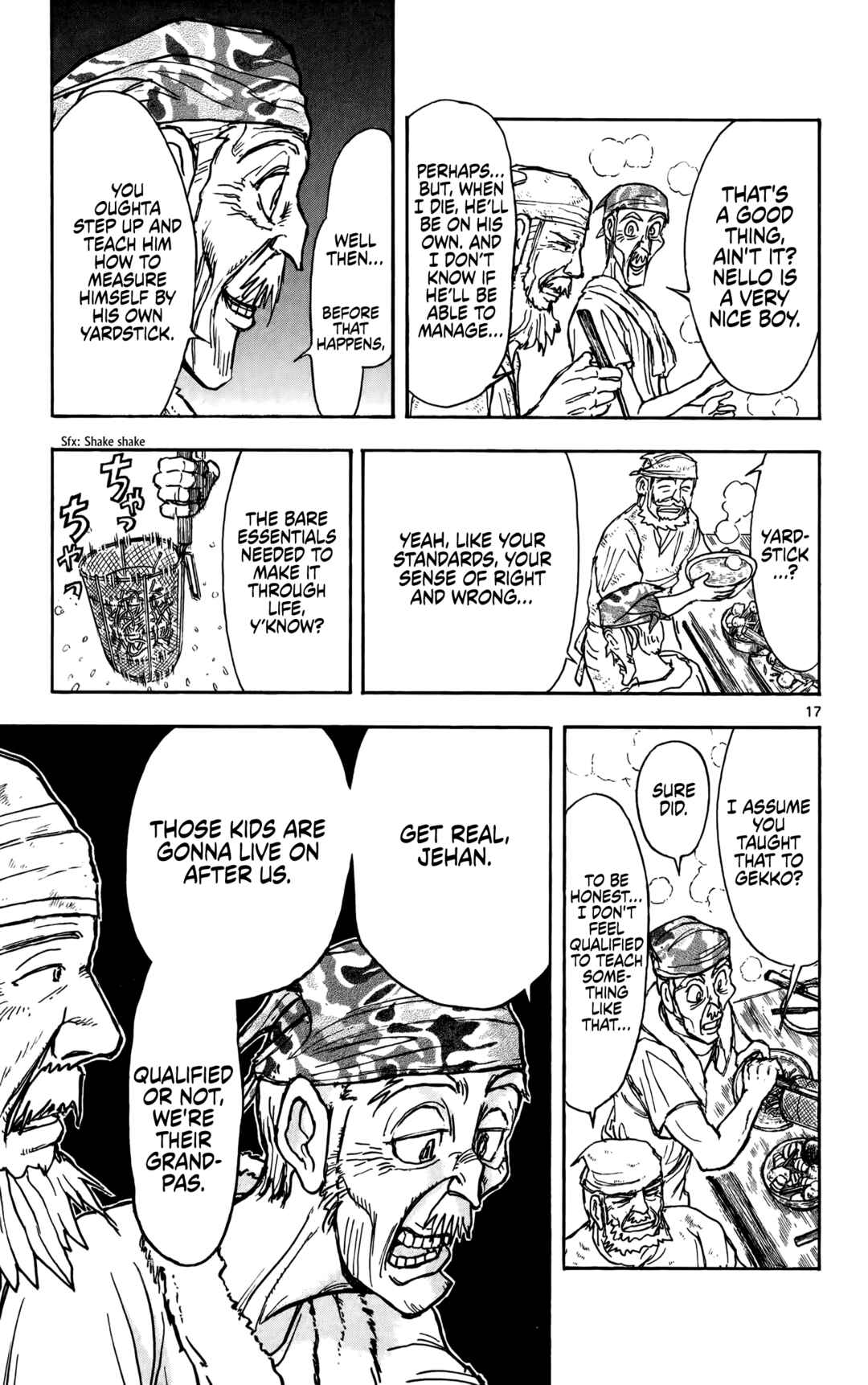 Page 19 Chapter 67 Moonlight Act