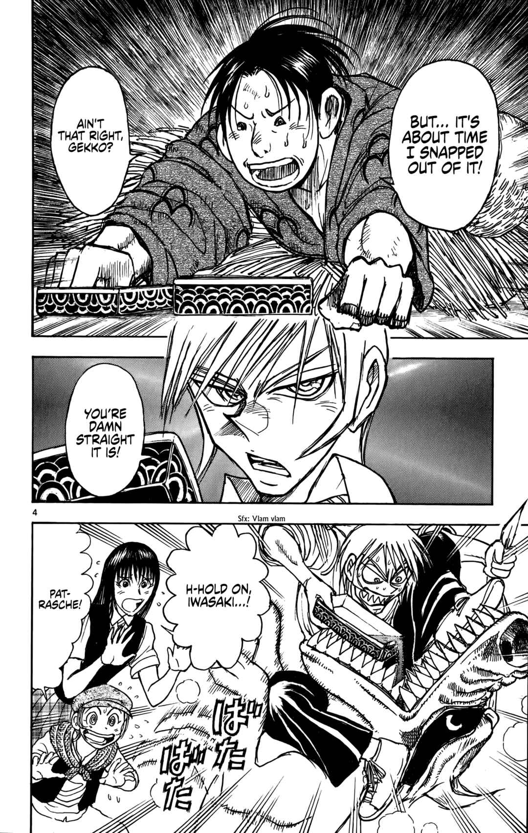 Page 6 Chapter 67 Moonlight Act