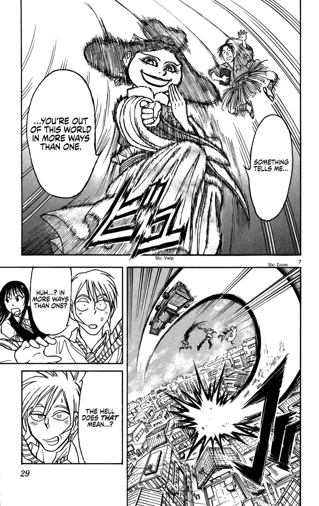 Page 9 Chapter 67 Moonlight Act